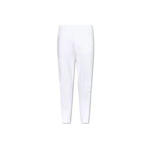 Dsquared2 Sweatpants met zak , White , Heren , Maat: XL