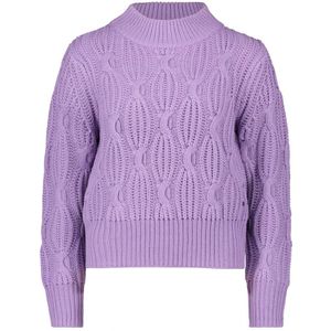 Betty & Co, Dames, Truien, Paars, Maat: L