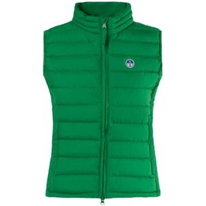 North Sails, Dames, Jassen, Groen, Maat: XS Katoen,