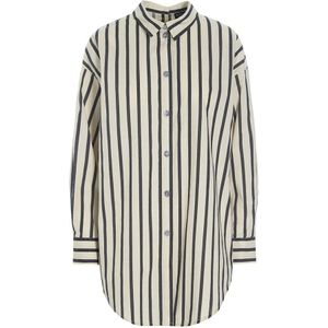 Bitte Kai Rand, Dames, Blouses & Shirts, Veelkleurig, Maat: L Katoen,