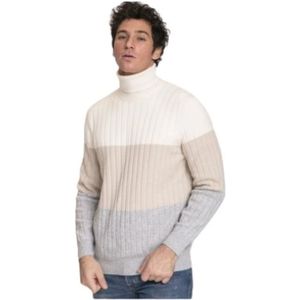 Brunello Cucinelli, Heren, Truien, Veelkleurig, Maat: M Kasjmier,