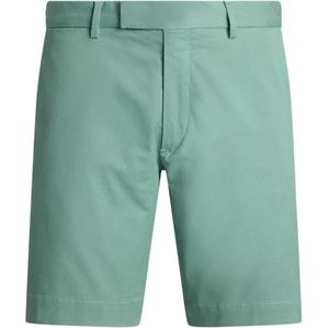 Polo Ralph Lauren, Heren, Korte broeken, Groen, Maat: W30