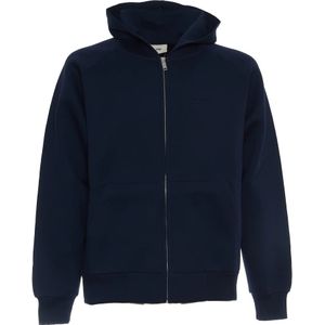 Autry - Neopreen Jas - Blauw - 75% Katoen 25% Polyurethaan