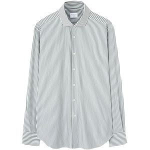 Xacus, Heren, Overhemden, Groen, Maat: M