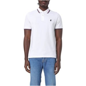 Save The Duck, Heren, Tops, Wit, Maat: 2XL