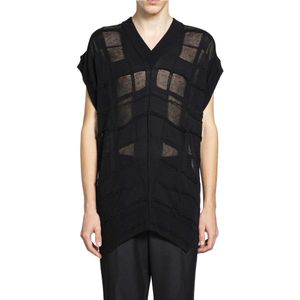 Halos, Heren, Truien, Zwart, Maat: M/L