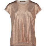 Betty Barclay - Sprankelend Casual Shirt - Roze - Overhemden