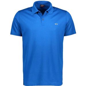 Paul & Shark, Heren, Tops, Blauw, Maat: 3XL Katoen,