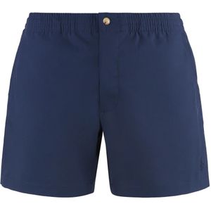 Polo Ralph Lauren, Heren, Badkleding, Blauw, Maat: XL Nylon,