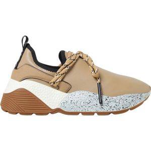 Stella McCartney, Dames, Schoenen, Beige, Maat: 41 EU