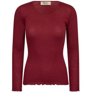 MOS Mosh, Dames, Truien, Rood, Maat: S