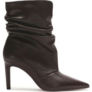 Kazar, Dames, Schoenen, Bruin, Maat: 35 EU Leer,