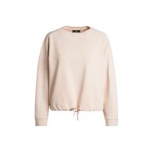 Parajumpers Sweatshirts , Beige , Dames , Maat: M