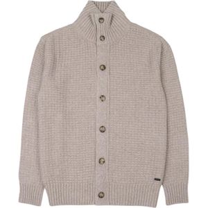 Brooksfield, Heren, Truien, Beige, Maat: S