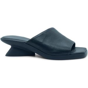 Vic Matié, Dames, Schoenen, Zwart, Maat: 37 EU Leer,