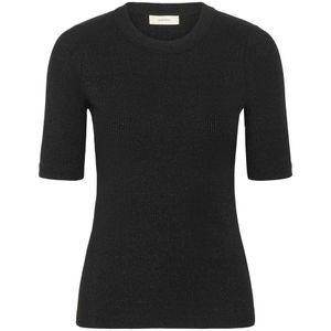 InWear, Dames, Tops, Zwart, Maat: S