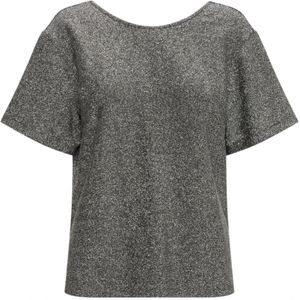 Part Two, Dames, Tops, Grijs, Maat: M