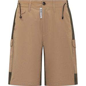 Gcds, Heren, Korte broeken, Beige, Maat: XL
