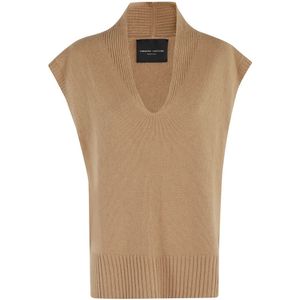 Roberto Collina, Dames, Truien, Bruin, Maat: S