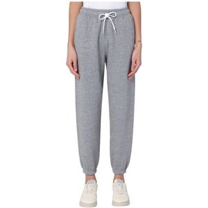 Polo Ralph Lauren, Dames, Broeken, Grijs, Maat: M