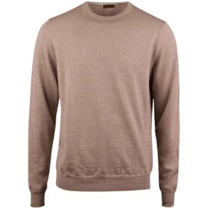 Stenströms, Heren, Truien, Bruin, Maat: 2XL