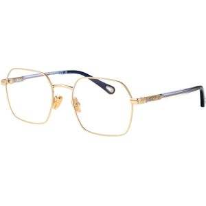 Chloé - Ch 0268O - Optisch Montuur - Geel - Geschikt voor Lenzen op Sterkte