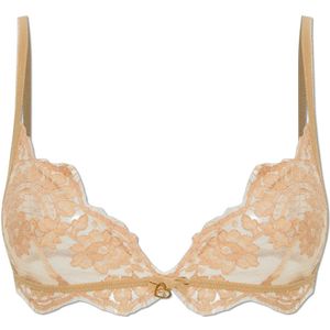 Dsquared2, Dames, Ondergoed, Beige, Maat: L