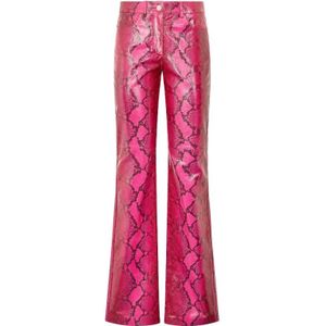 Roberto Cavalli, Dames, Broeken, Roze, Maat: S