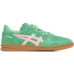 Asics Skyhand Sneakers , Green , Dames , Maat: 35 1/2 EU