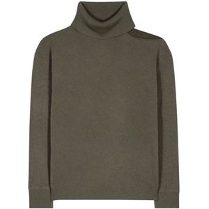 Luisa Cerano, Dames, Truien, Groen, Maat: M Kasjmier,