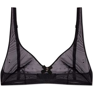 Dsquared2 Versierde bikini , Black , Dames , Maat: L