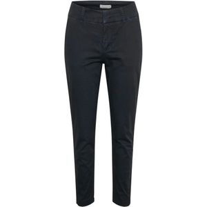 Part Two - Soffys PW Broek - Donker Marine - Chino Broeken - Dames