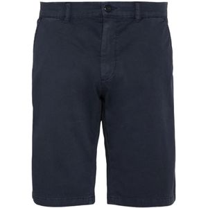 Schott Nyc, Heren, Korte broeken, Blauw, Maat: W29 Katoen,