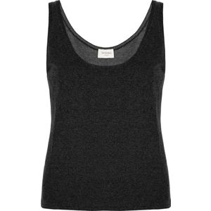 Saint Laurent, Dames, Tops, Zwart, Maat: L