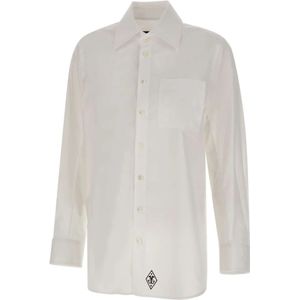 Seafarer, Dames, Blouses & Shirts, Wit, Maat: XS Katoen,