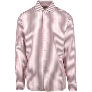 Alessandro Gherardi, Heren, Overhemden, Veelkleurig, Maat: 2XL Katoen,