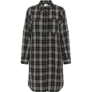 Part Two, Dames, Jurken, Zwart, Maat: XS Katoen,