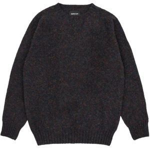 Howlin', Heren, Truien, Bruin, Maat: XL Wol,