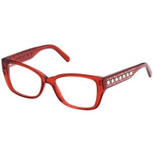 Swarovski, unisex, Accessoires, Rood, Maat: 52 MM
