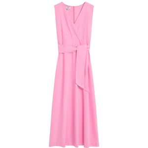 Cinque, Dames, Jurken, Roze, Maat: S Katoen,