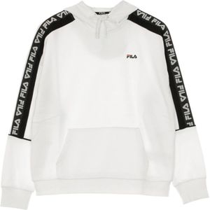Fila, Dames, Sweatshirts & Hoodies, Wit, Maat: S