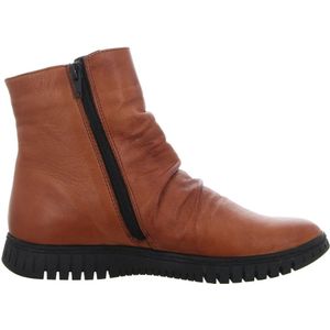 Gemini, Dames, Schoenen, Bruin, Maat: 38 EU Leer,