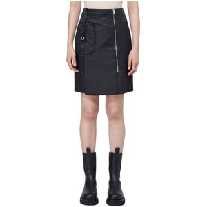 1017 Alyx 9Sm, Dames, Rokken, Zwart, Maat: S Nylon,