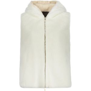 Lorena Antoniazzi, Dames, Jassen, Wit, Maat: XL Katoen,