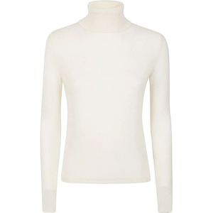 Eleventy, Dames, Truien, Beige, Maat: XS Kasjmier,