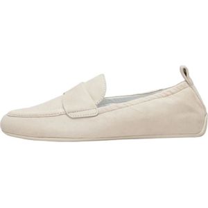 Candice Cooper - Loafers - Zwart - Leer/Stof