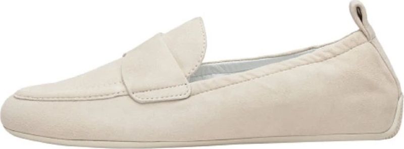 Candice Cooper - Loafers - Zwart - Leer/Stof