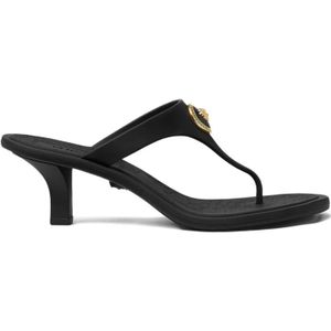 Versace, Dames, Schoenen, Zwart, Maat: 40 EU