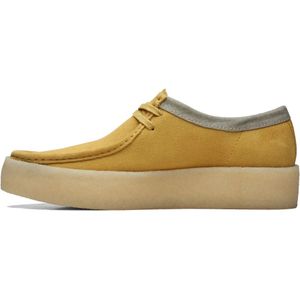 Clarks, Heren, Schoenen, Bruin, Maat: 42 1/2 EU Suède,