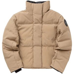 Canada Goose, Dames, Jassen, Bruin, Maat: L